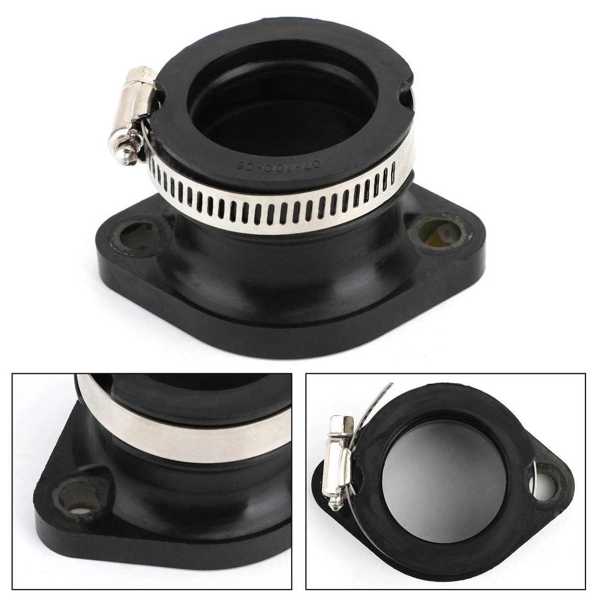 Intake Manifold Boot Flange for Polaris Indy Trail 488 500 (1986–2000) 3085044