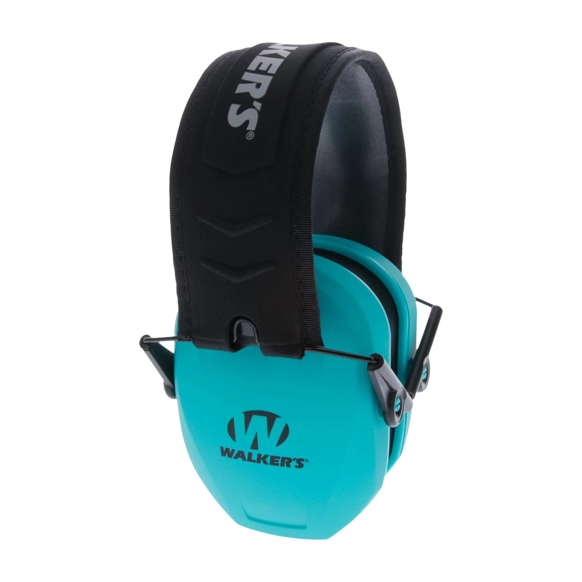 Walker's Game Ear Razor Slim Passive Earmuff for Universal Fit (One Size)