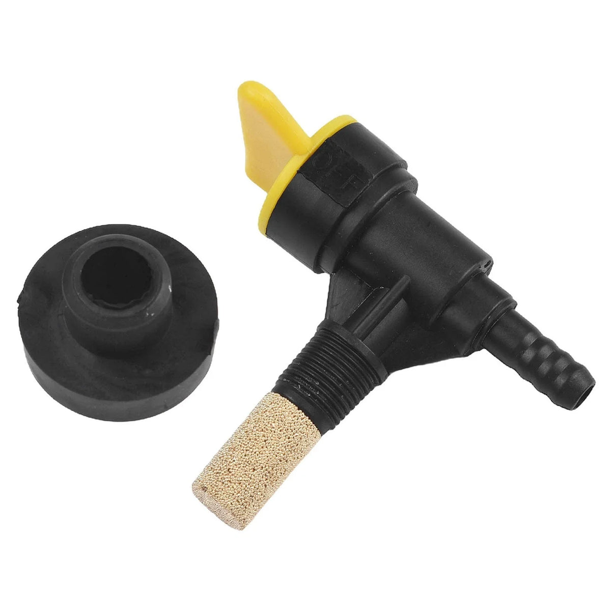Fuel Tap & Grommet for Cox Ride On Mowers (AM293, AM294)