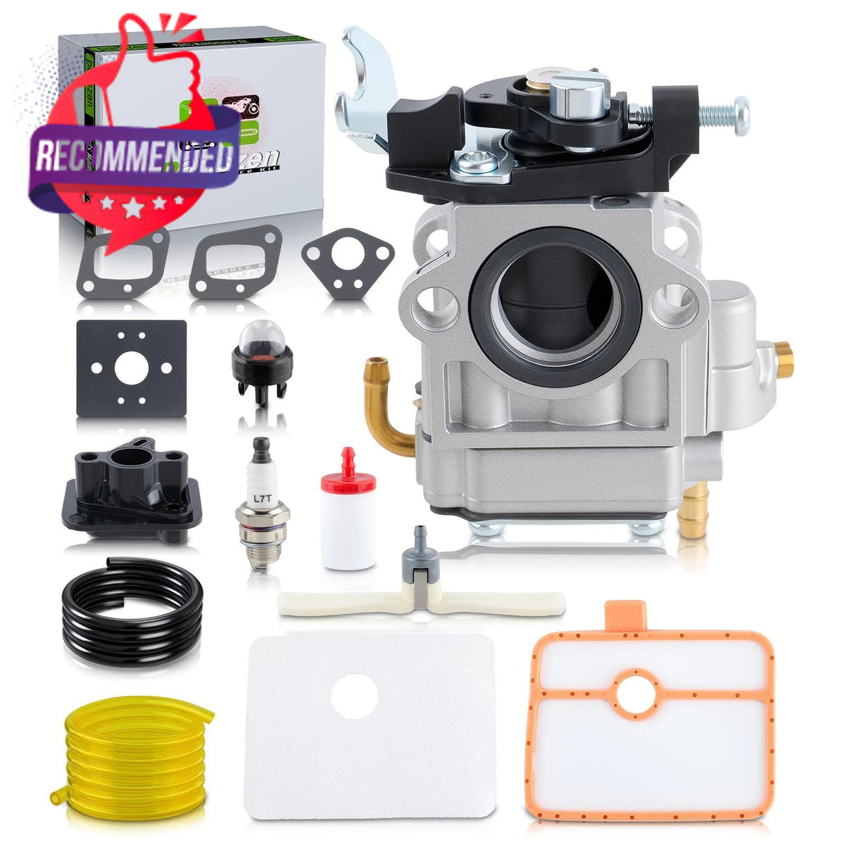 Carburetor Kit for Husqvarna 150BT 345BT (2022–Present)