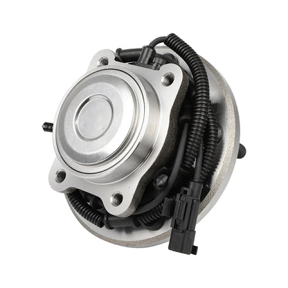 Set of 4 Front Rear Wheel Bearing Hubs for Dodge Grand Caravan (2012–2020)