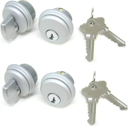 2X Commercial Mortise Lock for McAvory Storefront Door