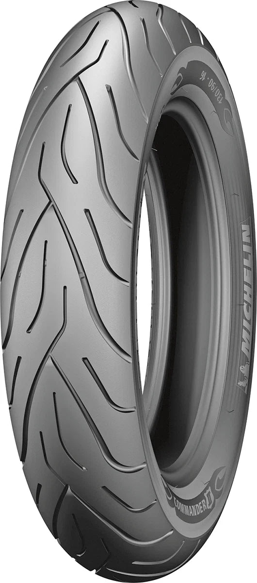 Michelin Commander II Front Tire 120/90B17 64S 50337 for Motorcycle