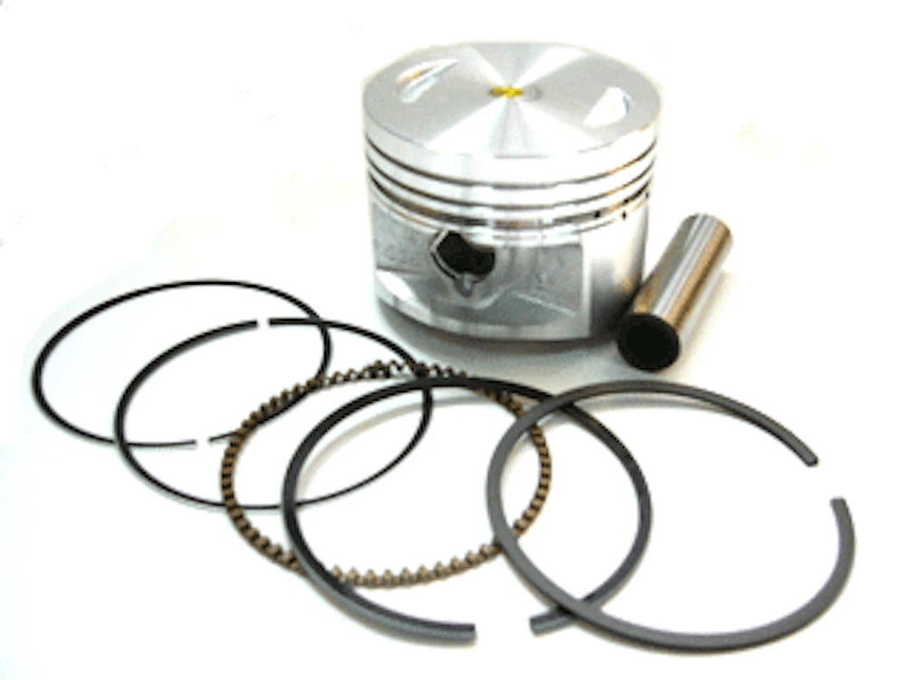 Piston Kit Standard Bore 65.47mm for (NX-10200)
