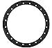 SB7 Beadlock Ring for Beadlock Wheels (14S3RING-400) - Black