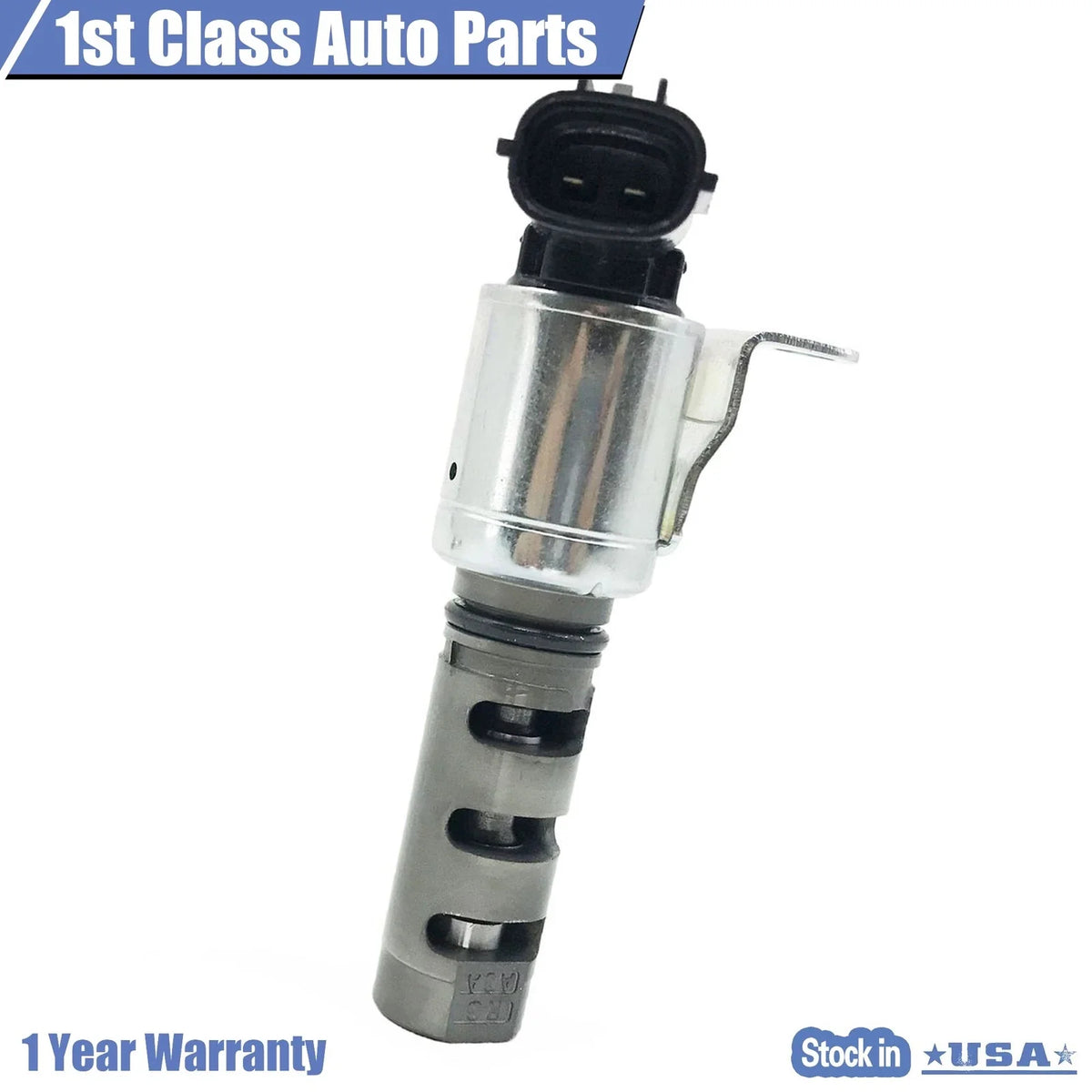 2X VVT Solenoid Exhaust for Lexus Pontiac Toyota Matrix