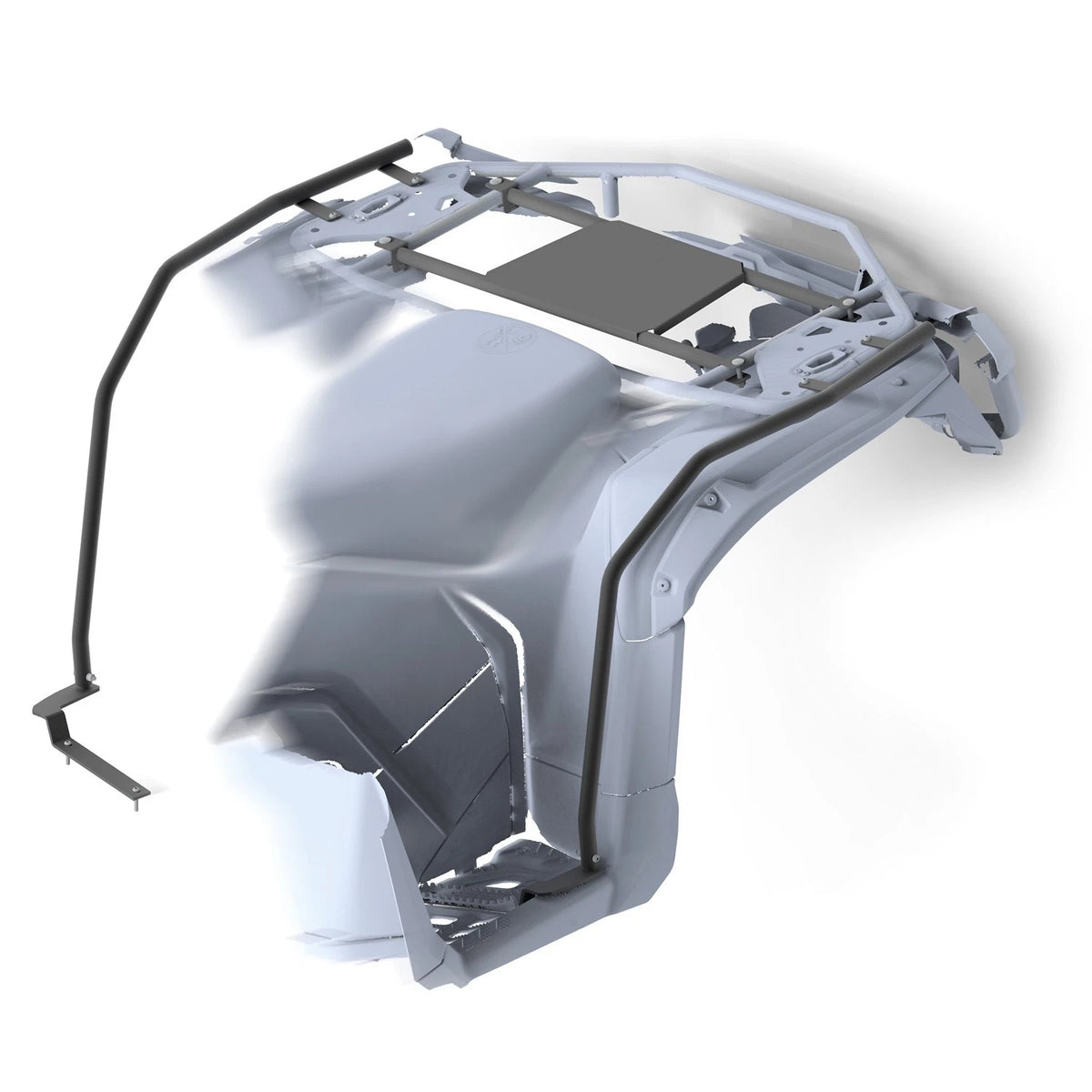 Fender Guards for Can-Am ATV (Fits 473035)