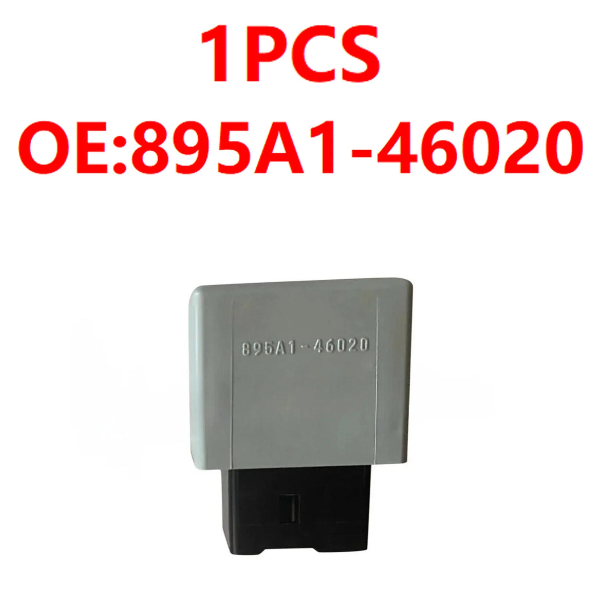 Stop Lamp Brake Control Relay for Toyota Sienna (2011–2015) 895A1-46020