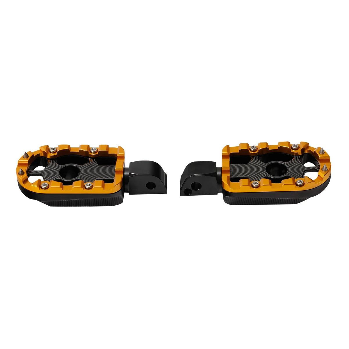 Passenger Foot Pegs for Harley Softail Street Bob Low Rider (2018–2024)
