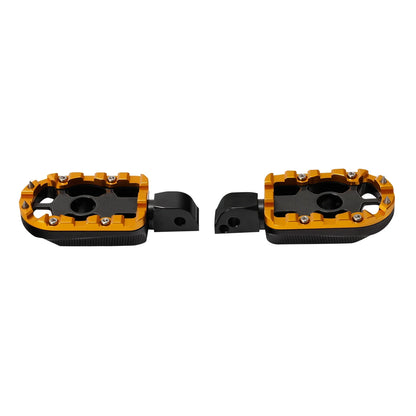 Passenger Foot Pegs for Harley Softail Street Bob Low Rider (2018–2024)