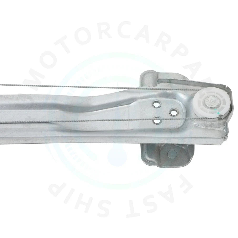 Rear Passenger Side Window Regulator with Motor for Chevrolet Suburban (2015–2020)