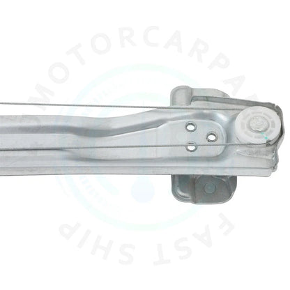 Rear Passenger Side Window Regulator with Motor for Chevrolet Suburban (2015–2020)