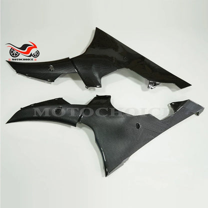 Carbon Fiber Fairing Kit with Tank Cover for Yamaha YZF R6 (2008–2016)