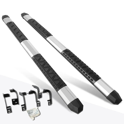 5" Aluminum Side Step Nerf Bar Running Board for Dodge Ram Truck (2009–2020)