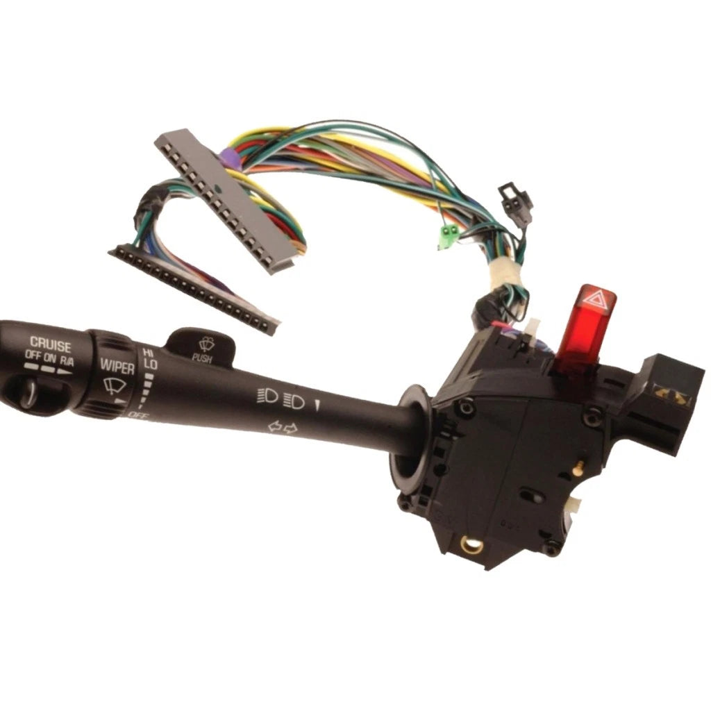 Turn Signal Switch for GMC Sonoma (1998–2004) | 26100837, ALX-PAU-AC-D6254C-CLA2
