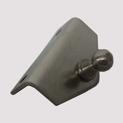 RH Angled Shock Bracket for Sea-Doo 180 Challenger, 200 Speedster (OEM) 204072219