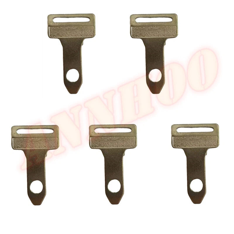 5pc Main Switch Key Set for Yamaha EF3000, EF4000, EF5000 (NOS) 73A-82511-00