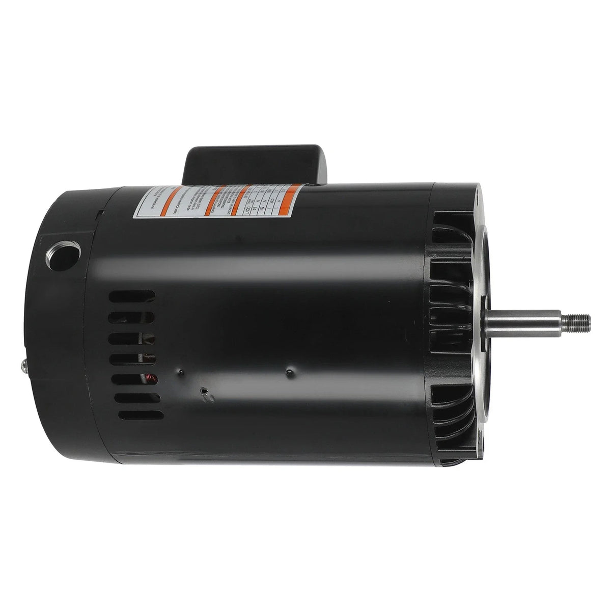 1HP Swimming Pool Pump Motor B128 M56J Frame 115V/230V Single Speed