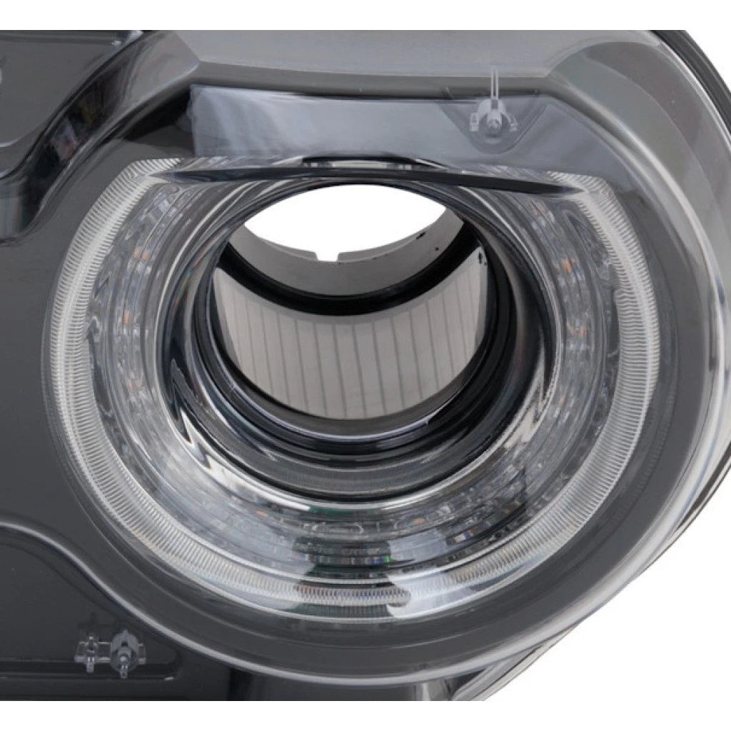 Passenger Side Headlight for Dodge Challenger (2015–2023) CLX-M0-USA-RD10010107AQ-CL360A70, CH2503324