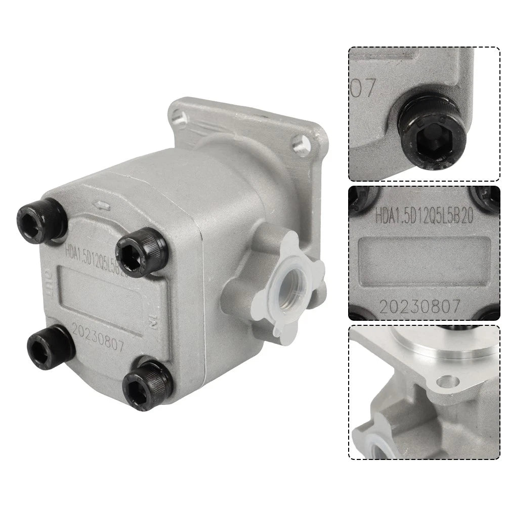 Hydraulic Pump for Kubota B7200 B6200 B5200 B1600 (67111-76100)