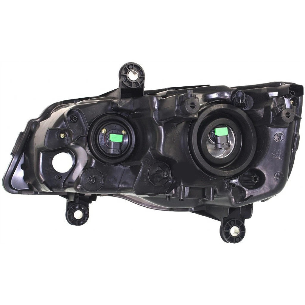 Passenger Side Headlight for Chrysler Town and Country (2008–2016) CLX-M0-A33-1185R-AC-CL360A50, CH2503192