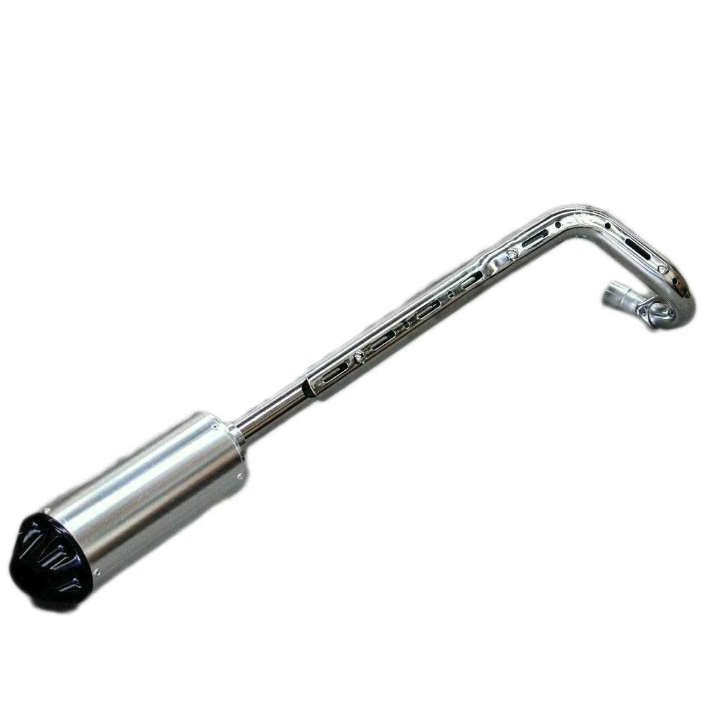 28mm Exhaust Muffler Pipe for Honda CRF50 Pit Bike (70–125)