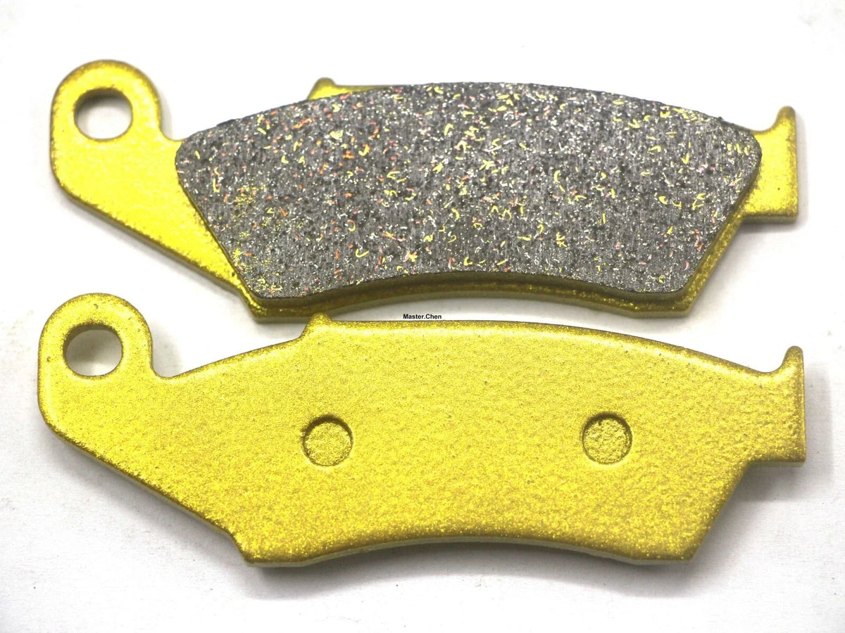 Front Brake Shoes for Honda CRF150F CRF230F NXR150 (2003–2008) KD02 KD03