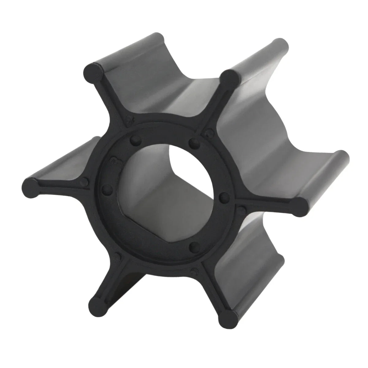 Water Pump Impeller for Honda Marine Outboard BF 9.9 15 HP (1990–2023) 19210-ZV4-013