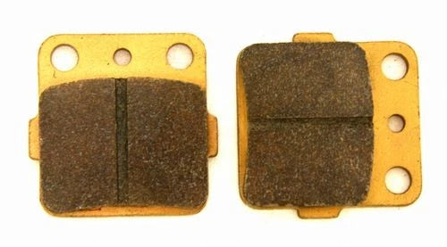 Rear Severe Duty Brake Pads for Yamaha YZ80 (1993–2001) & YZ85 (2002–2024) FS-419SVc