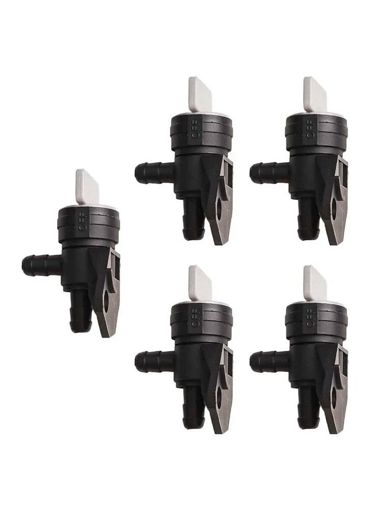 Set of 5 Fuel Control Valves for Engine Use