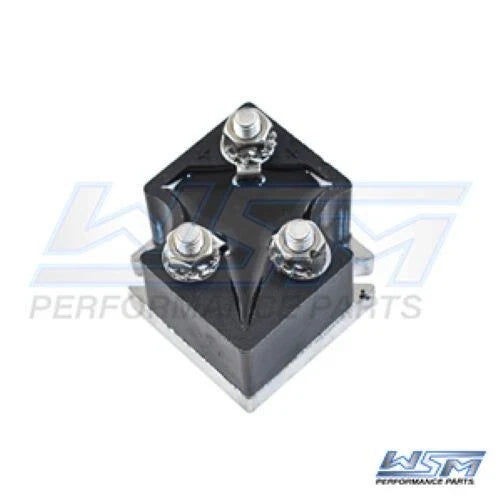 WSM 3 Post Rectifier 365-6770 for Mercury/Mariner 6-25 Hp