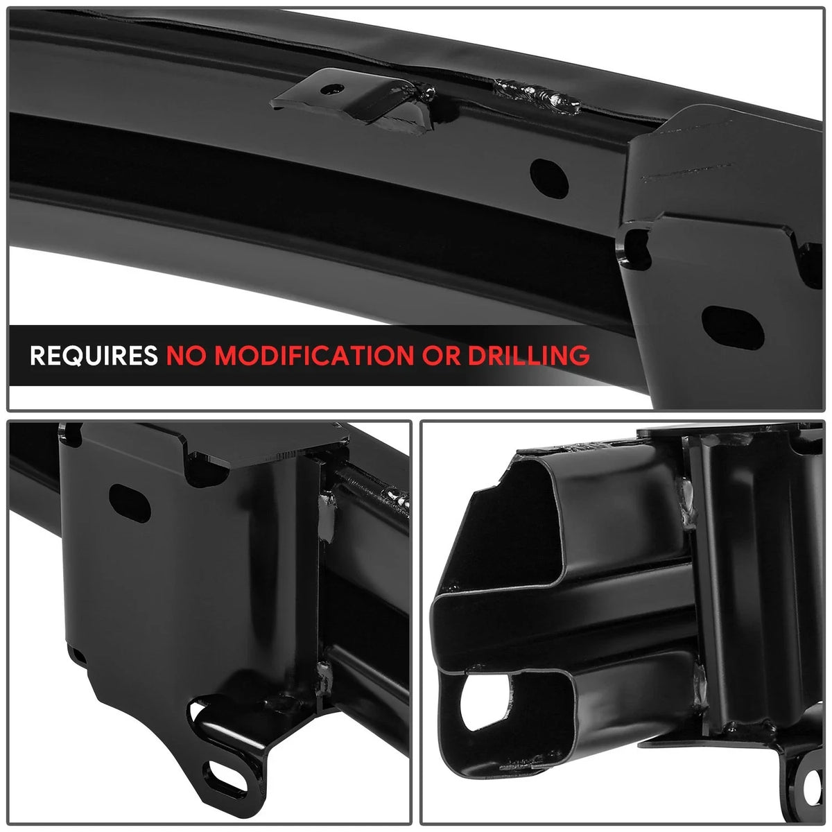 Rear Bumper Reinforcement for Nissan Frontier (2022–2025)
