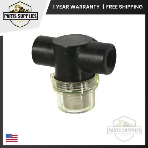 Filter Bowl Assembly for Nobles Floor Scrubber (1005302)