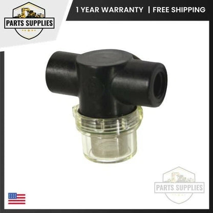 Filter Bowl Assembly for Nobles Floor Scrubber (1005302)