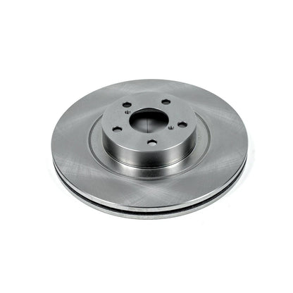 Set of 2 Powerstop Brake Discs Front for Toyota GR86 BRZ 2013–2026 (SET-P15JBR1165-2)