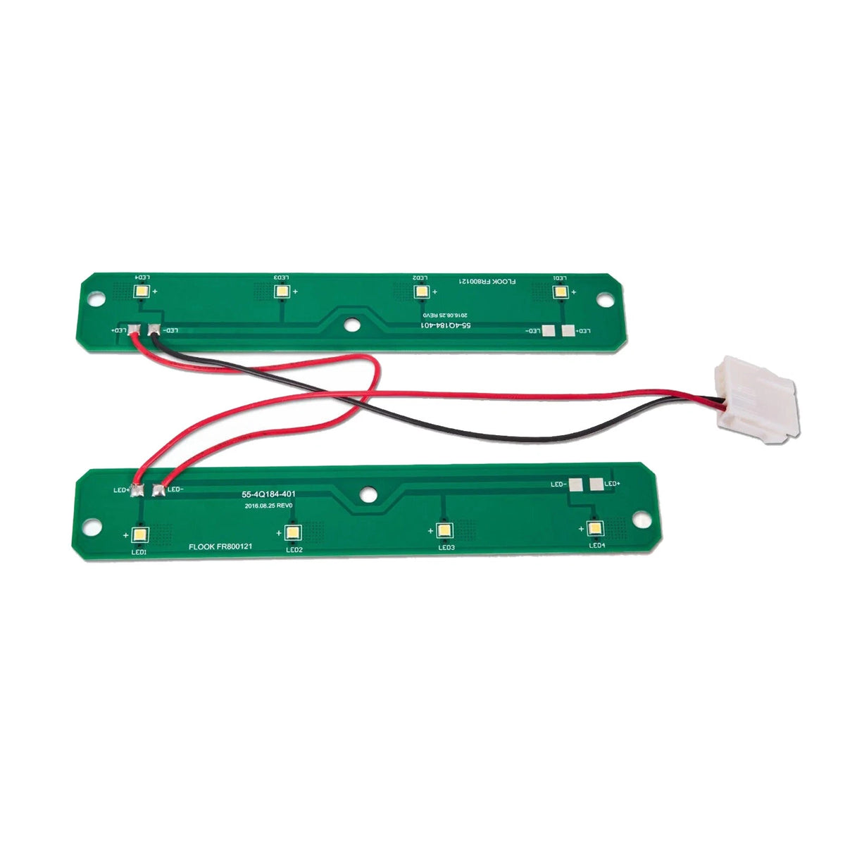 LED Light Module Board for Whirlpool WRF555SDHW02, WRX735SDHW02