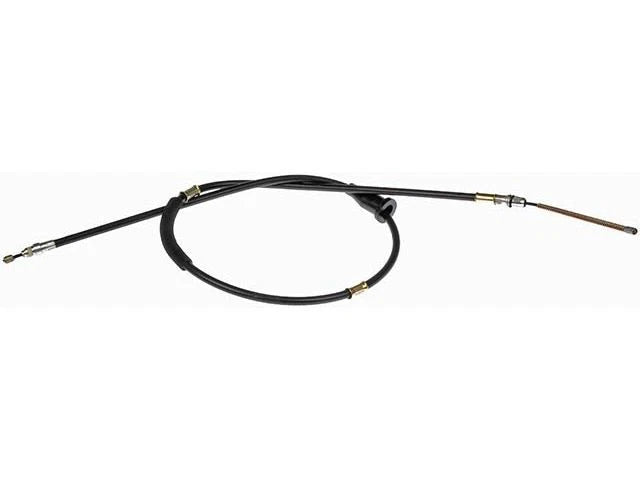 Parking Brake Cable Rear Left for Chrysler PT Cruiser (2004–2009) 11962ZZCT