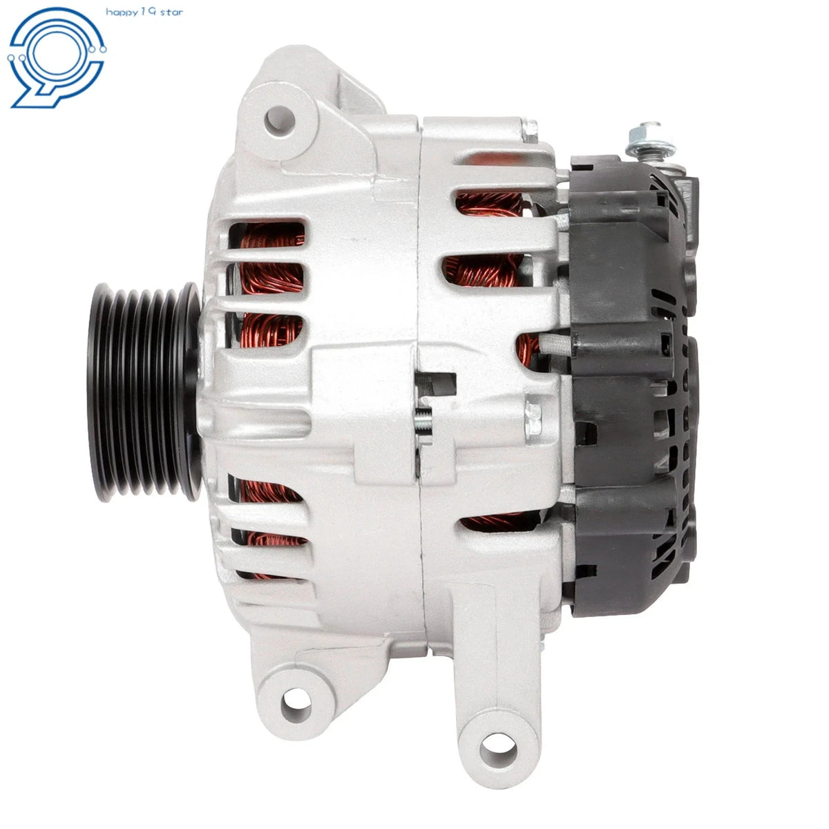 Alternator for Chevrolet Equinox L4 2.4L (2010–2015)