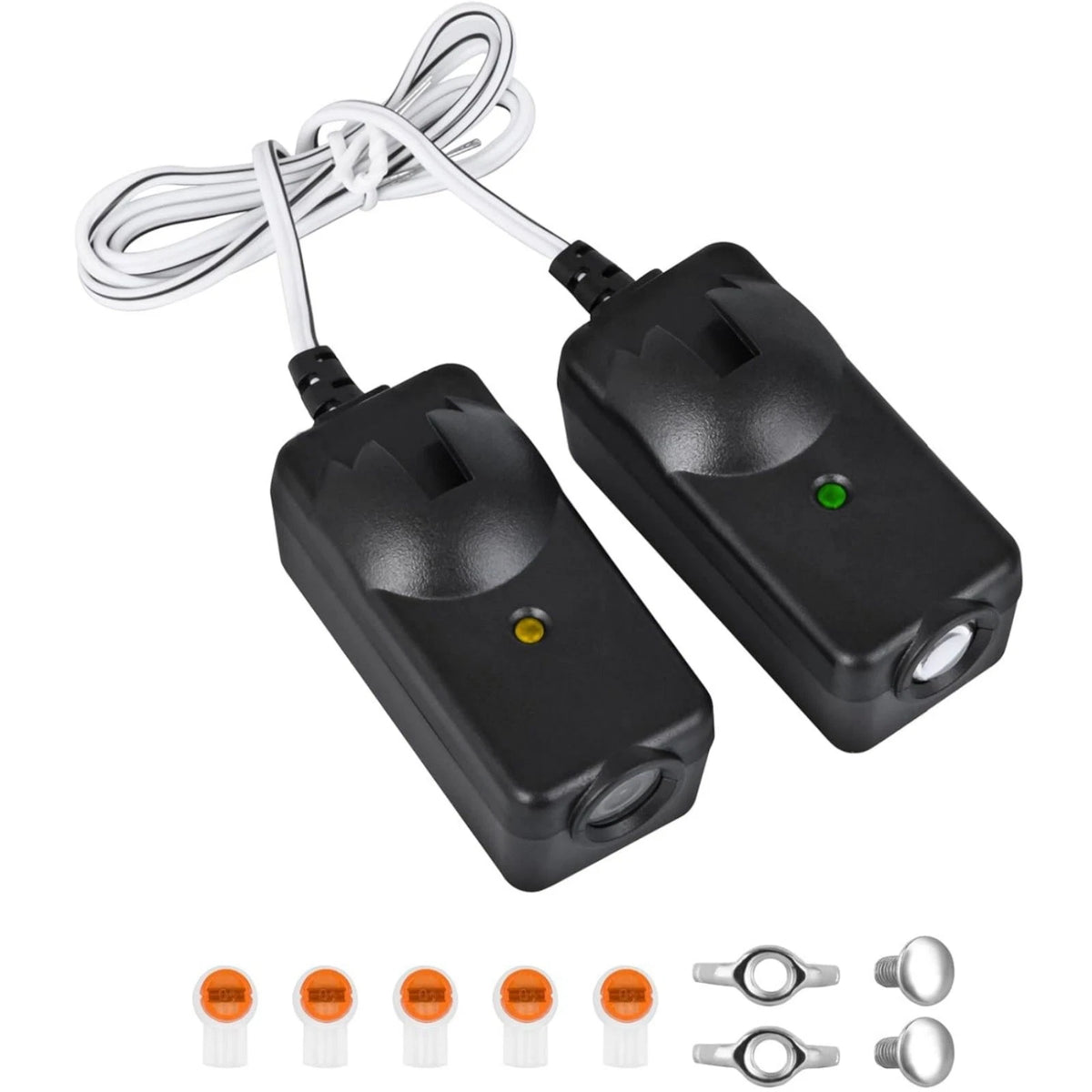 Garage Door Safety Sensor for Sears/Liftmaster (Universal Compatibility)