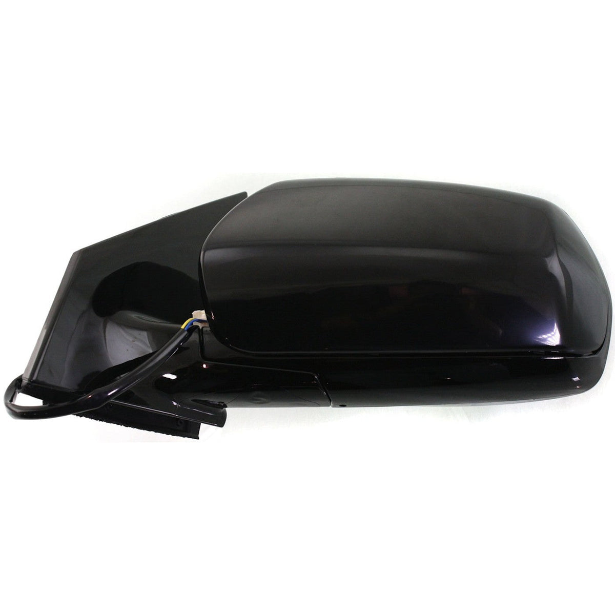 Power Mirror Pair for Nissan Murano (2003–2004) Manual Folding Paintable