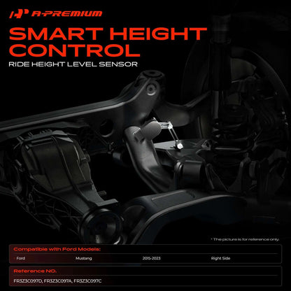 Right Height Sensor for Ford Mustang (2015–2023) FR3Z3C097D