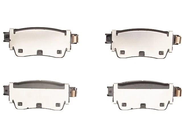 Brake Pad Set for BMW 430i xDrive Gran Coupe (45156DTPK)