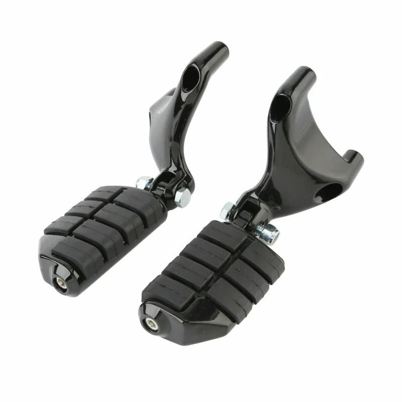 Passenger Foot Pegs for Harley Sportster XL883 XL1200N (2004–2013)