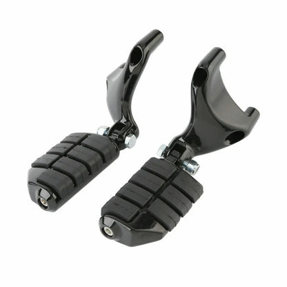 Passenger Foot Pegs for Harley Sportster XL883 XL1200N (2004–2013)