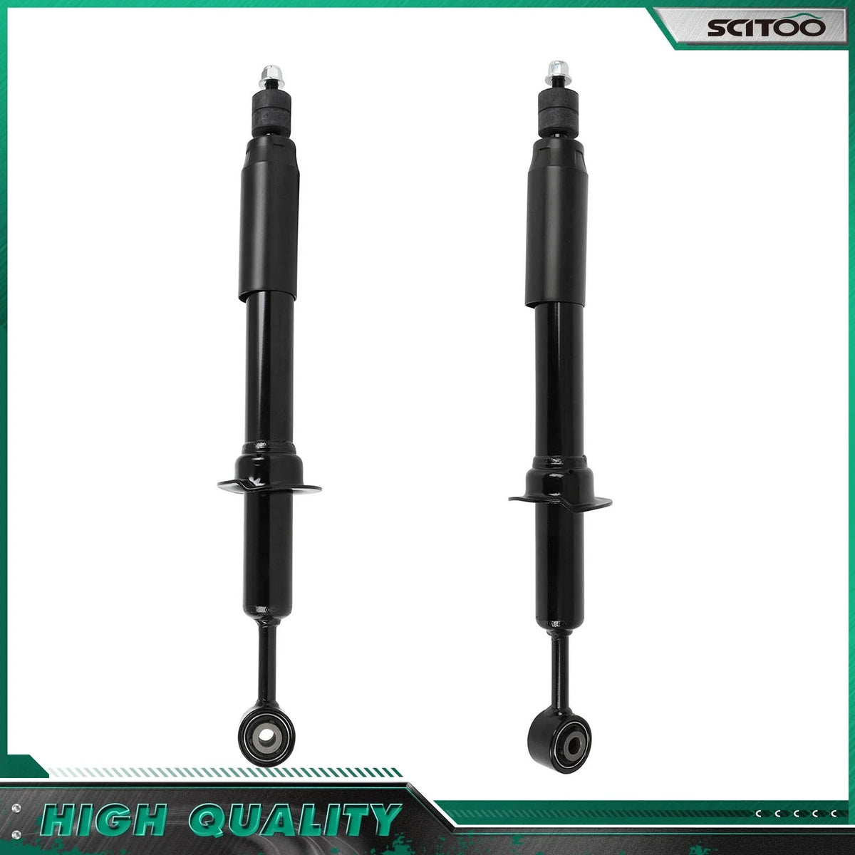 Pair Front Shock Absorber Strut for Lexus GX460 Toyota Land Cruiser Prado (2010–2022)
