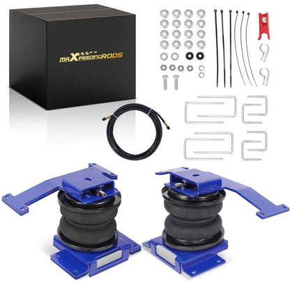 Set of 2 Rear Air Spring Bags Kit for Nissan Titan (2017–2024)
