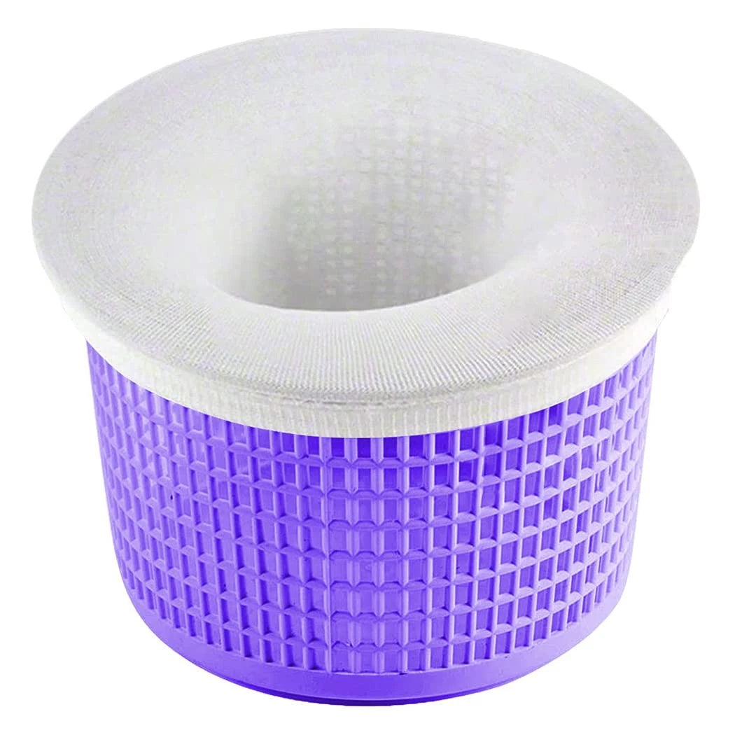 30-Pack Pool Skimmer Socks for Filters Baskets, Skimmers