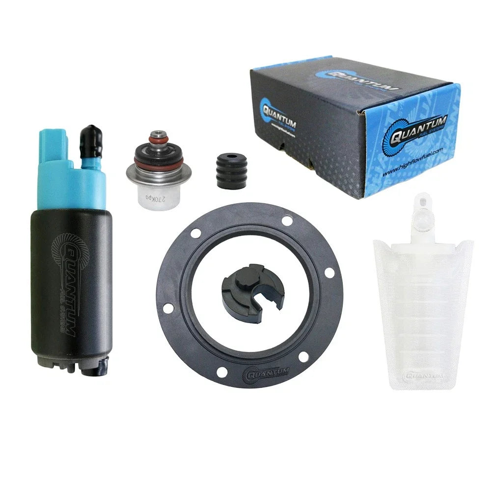 QFS Fuel Pump + Regulator + Gasket for Polaris Ranger XP 700, Sportsman 500, 800 (2006–2008)