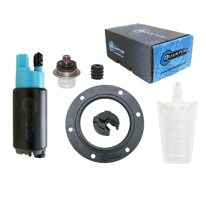 QFS Fuel Pump + Regulator + Gasket for Polaris Ranger XP 700, Sportsman 500, 800 (2006–2008)