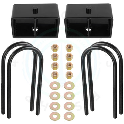3" Rear Leveling Lift Kit for Dodge Dakota (2005–2011) & Dodge Ram 1500 (2002–2008)